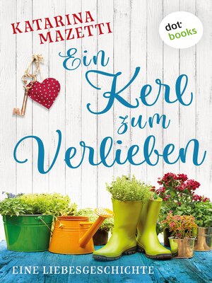 cover image of Ein Kerl zum Verlieben